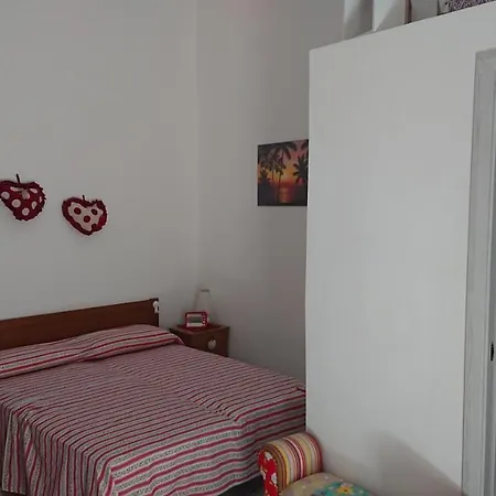 Apartmán Casa Carnevale Lipari Lipari (Isola Lipari)