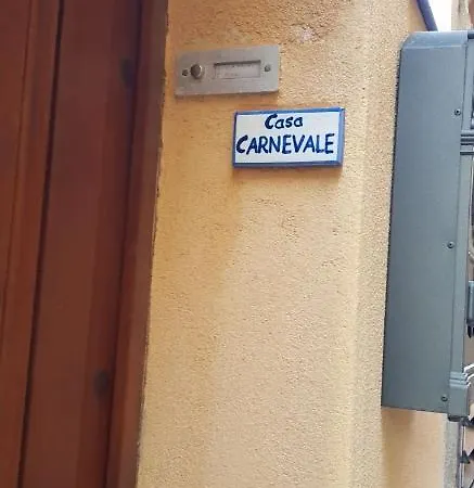 Casa Carnevale Lipari Apartment *