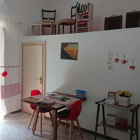 Apartment Casa Carnevale Lipari *