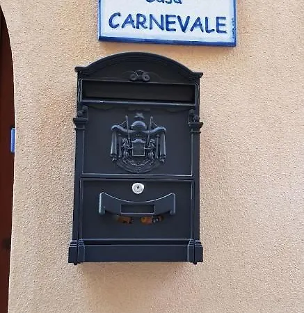 Apartment Casa Carnevale Lipari Lipari (Isola Lipari)